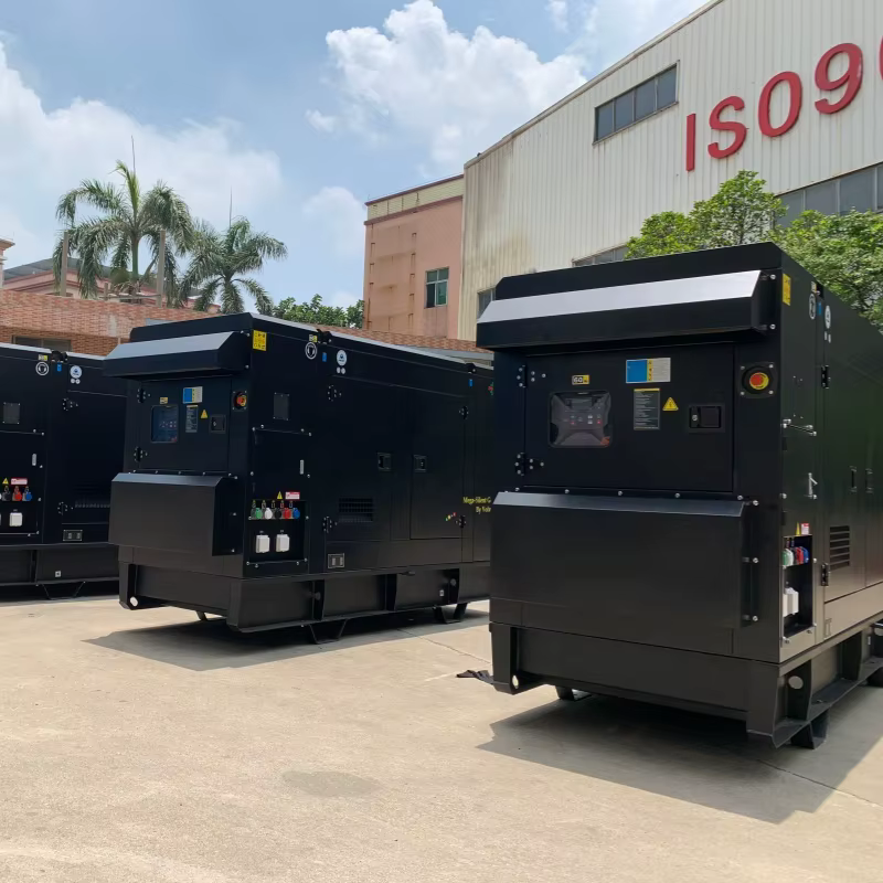 70KVA Silent Perkins Generators 60KW Perkins Generator  Generator Supplier — image 4