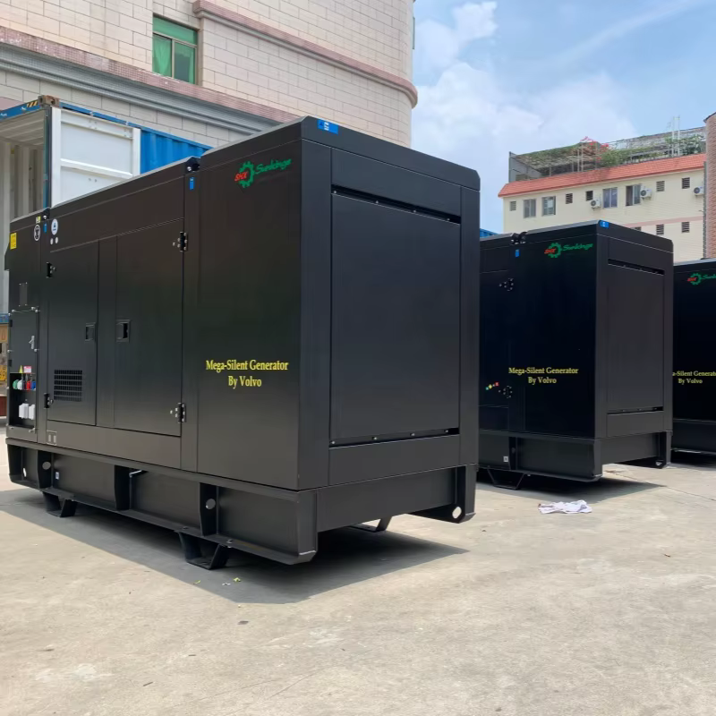 70KVA Silent Perkins Generators 60KW Perkins Generator  Generator Supplier — image 5