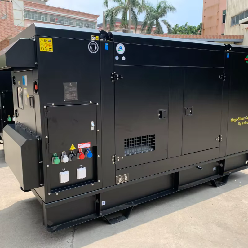 70KVA Silent Perkins Generators 60KW Perkins Generator  Generator Supplier — image 6