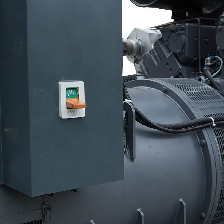 165KVA Silent Weichai Generators 132KW Weichai Generator  Generator Supplier — image 4