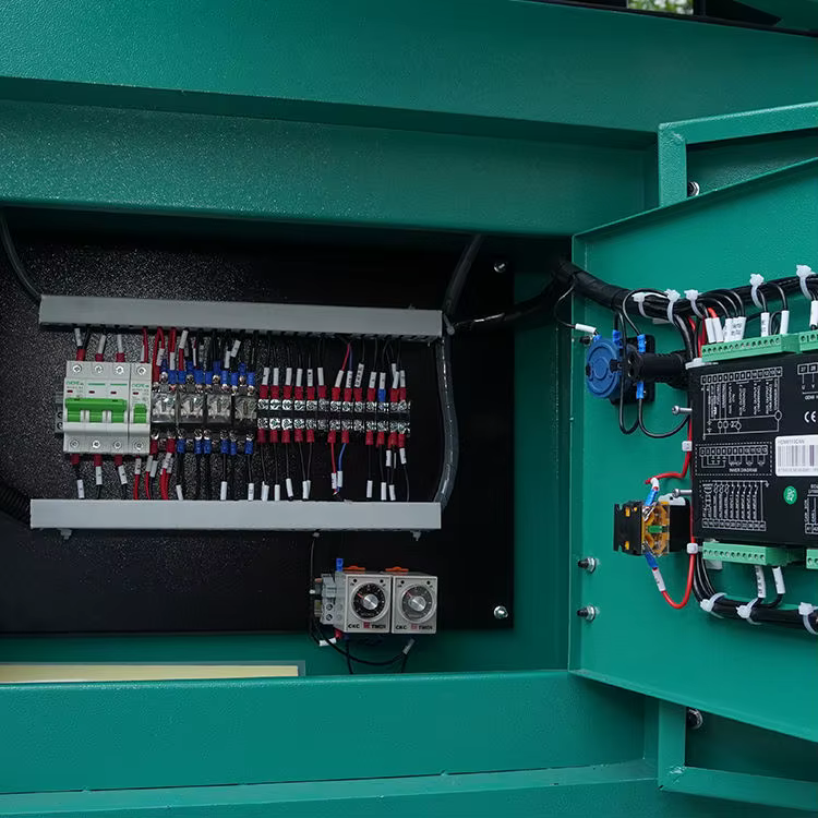 165KVA Silent Weichai Generators 132KW Weichai Generator  Generator Supplier — image 5