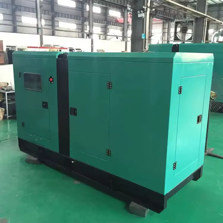 70KVA Silent Diesel Perkins Generators Sets Power Plant Electric 60KW Perkins Generator  Generator Supplier — image 2