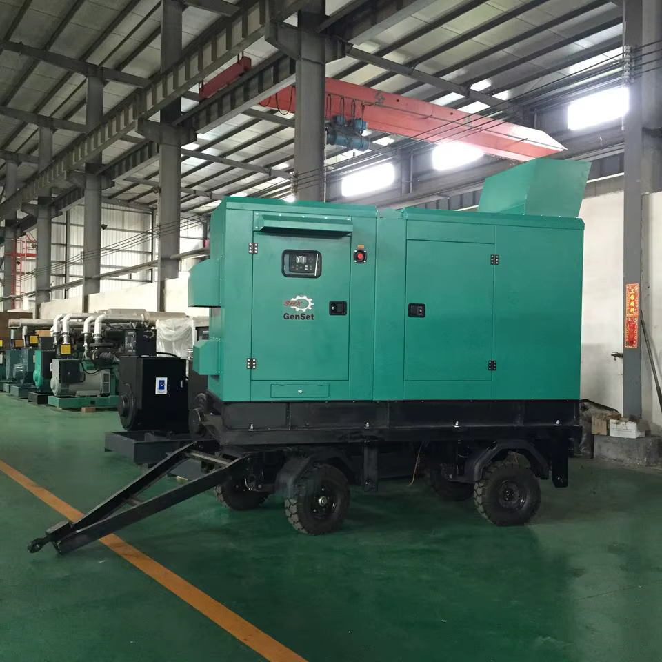 70KVA Silent Diesel Perkins Generators Sets Power Plant Electric 60KW Perkins Generator  Generator Supplier — image 3