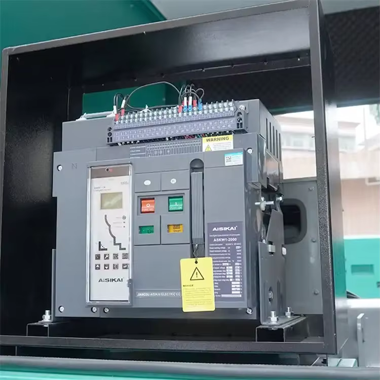 70KVA Silent Diesel Perkins Generators Sets Power Plant Electric 60KW Perkins Generator  Generator Supplier — image 6