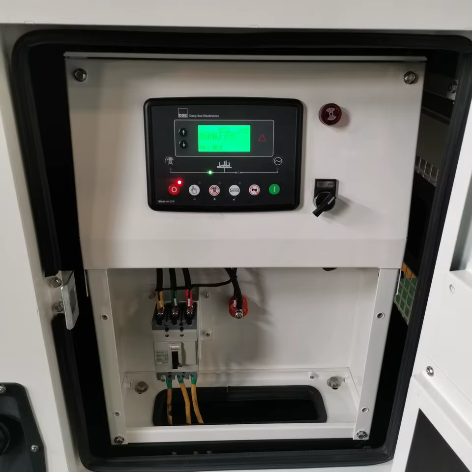 150KVA Cummins Silent Diesel Generators Sets Power Plant Electric 120KW CumminsGenerator  Generator Supplier — image 2