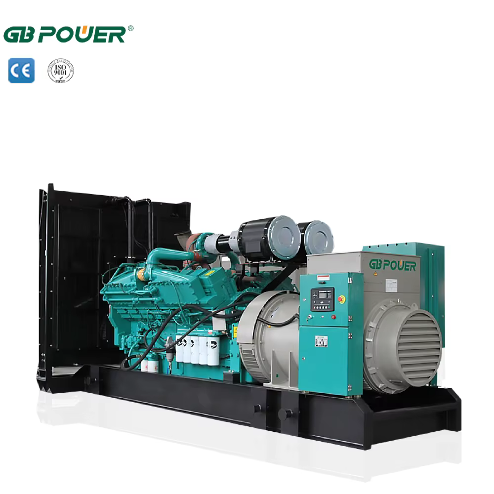 600kva 3 Phase diesel Generator 50hz 1500 Rpm Supplier Silent Sound Proof Type with cummins Engine KTA19G3A — image 3