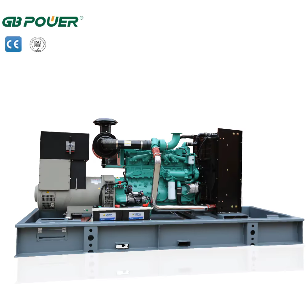3 Phase 800kva 60Hz Auto Start for Engine Generator Set KTA38-G2B TAL-A49-C Alternator ATS Silent Type — image 2