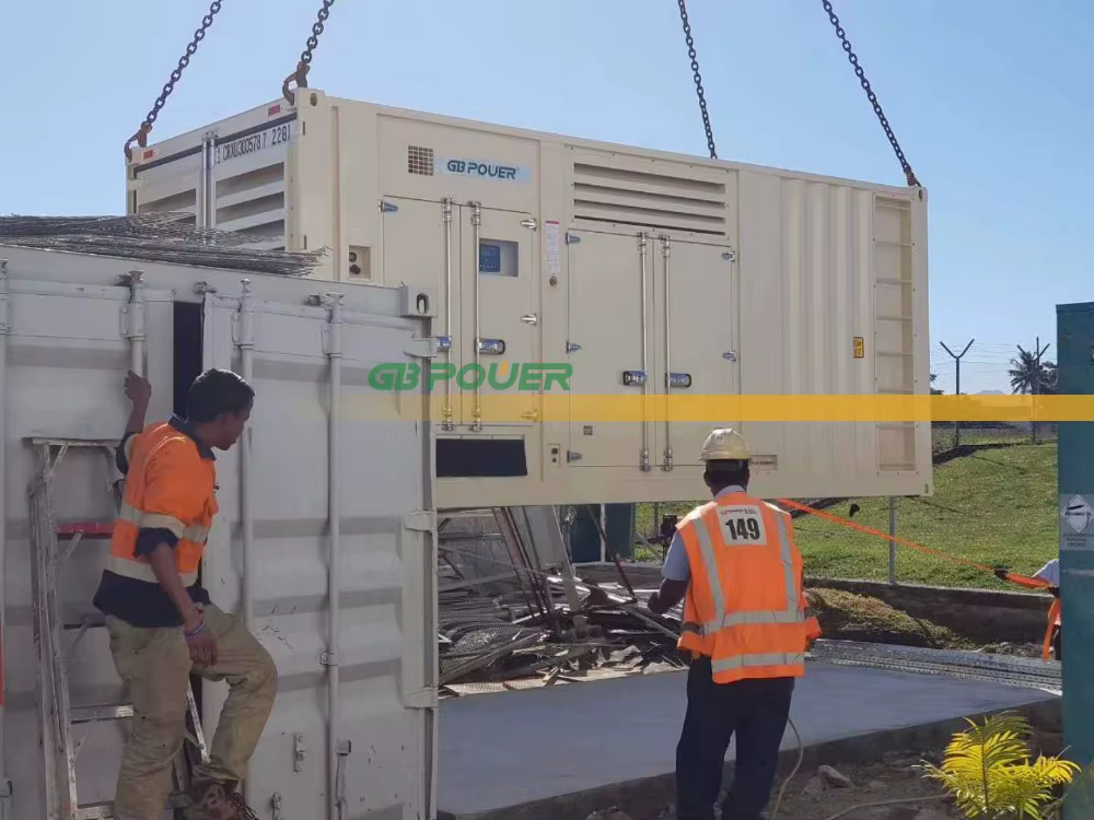 Best Price Electric Generator Set 800kw 1000kva Silent Type Diesel Generator with UK Engine 50/60Hz ATS — image 2