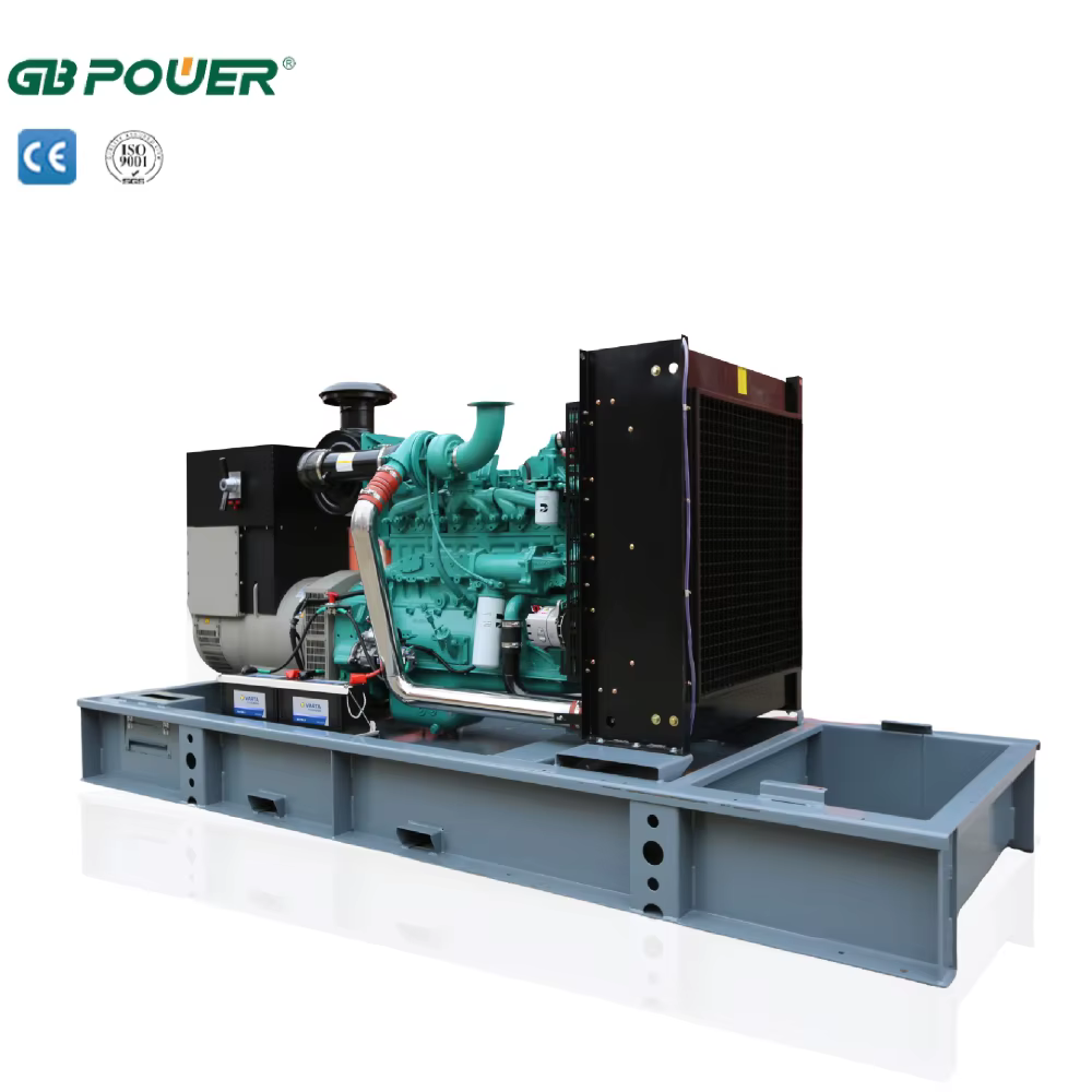 AC Three Phase 200kva Diesel Generator for Engine 6CTAA8.3-G2 Auto ATS Remote TAL-A44-M Alternator Soundproof Data Center — image 2