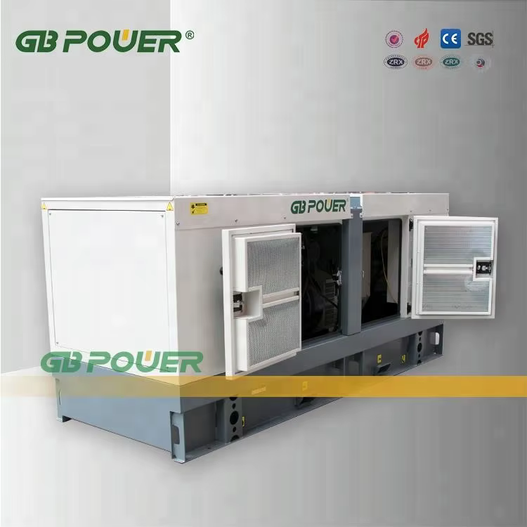 10kva diesel Electric Silent Power Generator with Perkins  Engine diesel Generator Uk Made — image 2