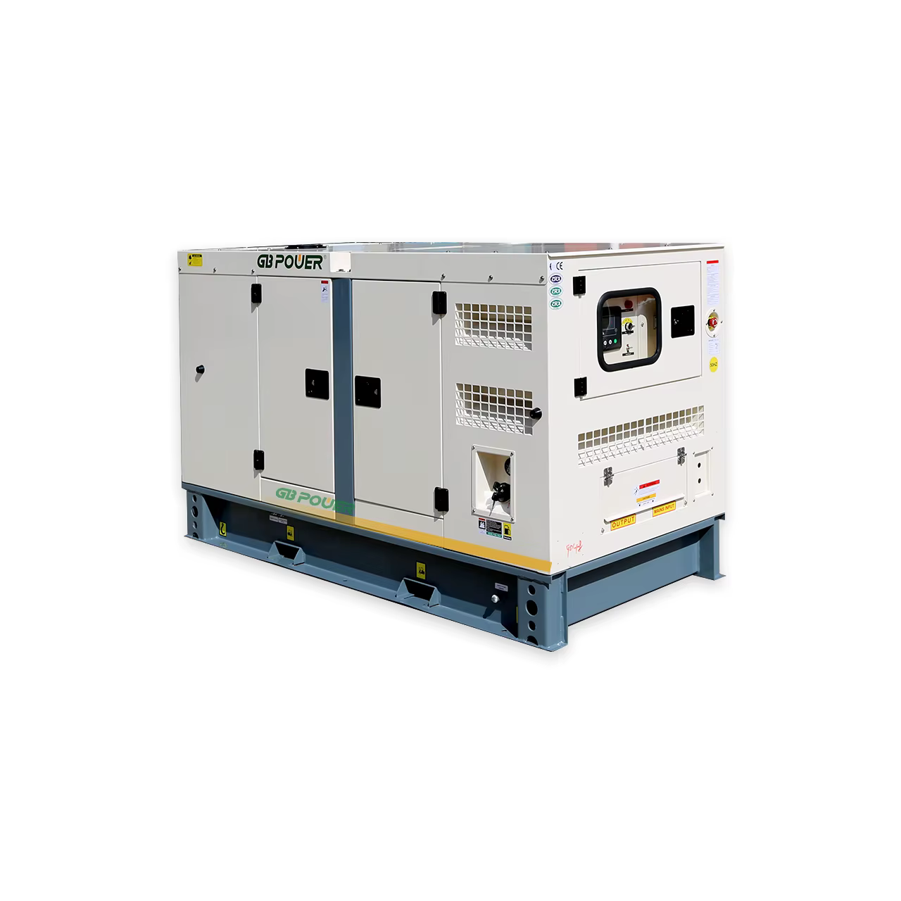 20KVA Prime Power diesel Generator Set With UK Perkins Engine — image 2