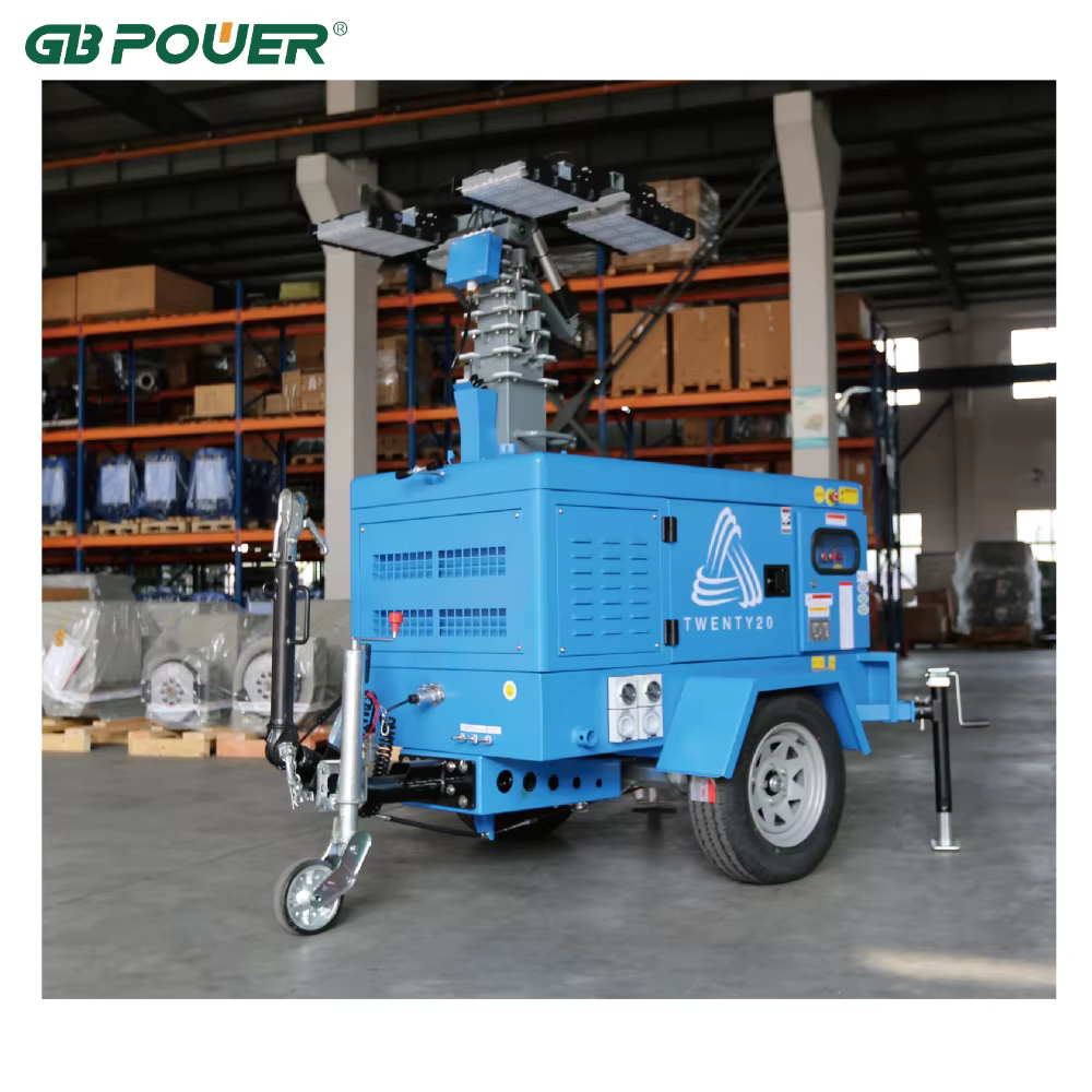 Ce Iso Certification 30kw 20kva Generator Standard Led Light diesel Generator With Perkins Engine — image 2