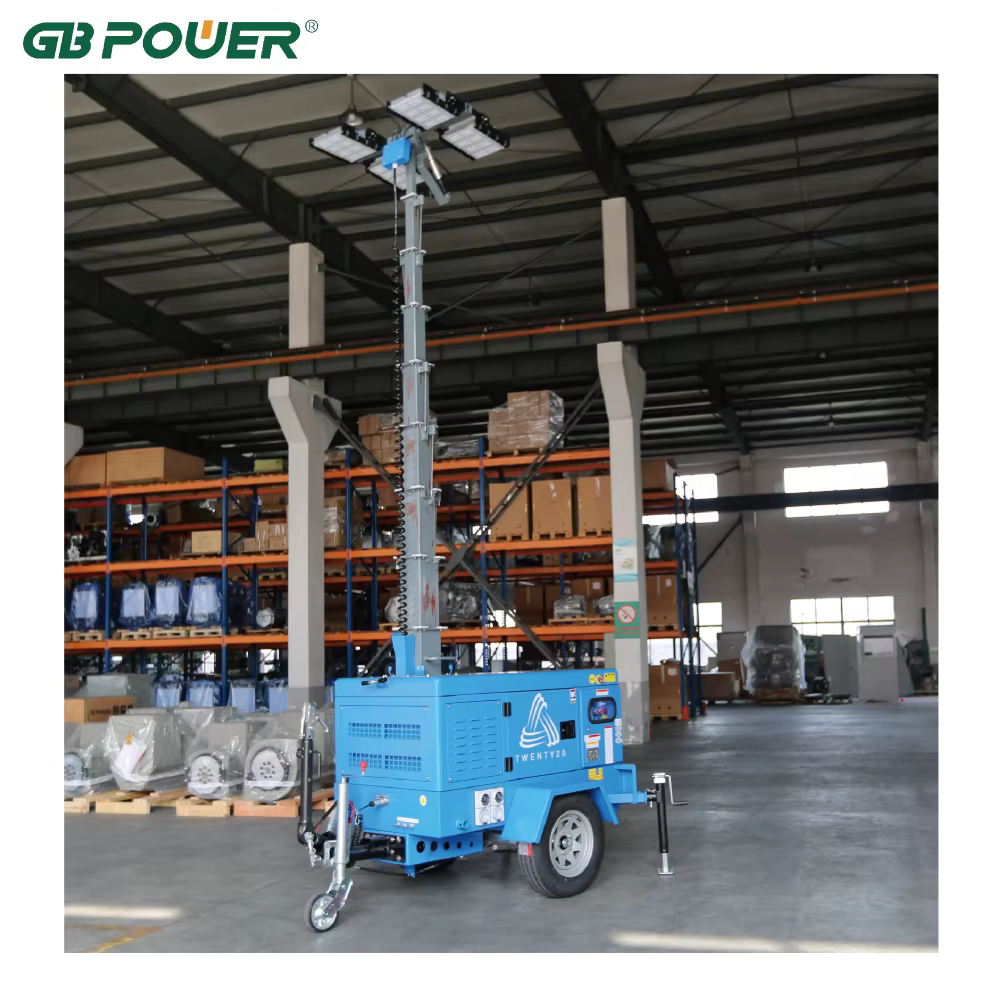Ce Iso Certification 30kw 20kva Generator Standard Led Light diesel Generator With Perkins Engine — image 3
