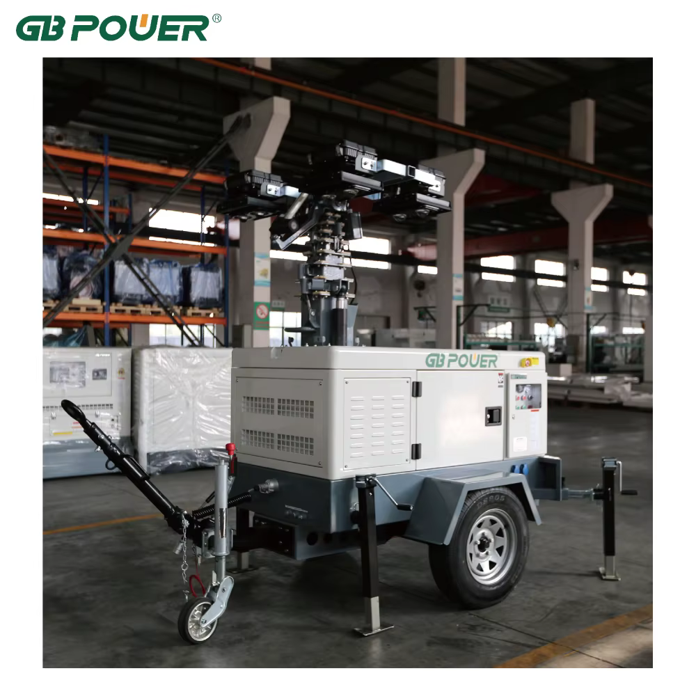 Ce Iso Certification 30kw 20kva Generator Standard Led Light diesel Generator With Perkins Engine — image 4