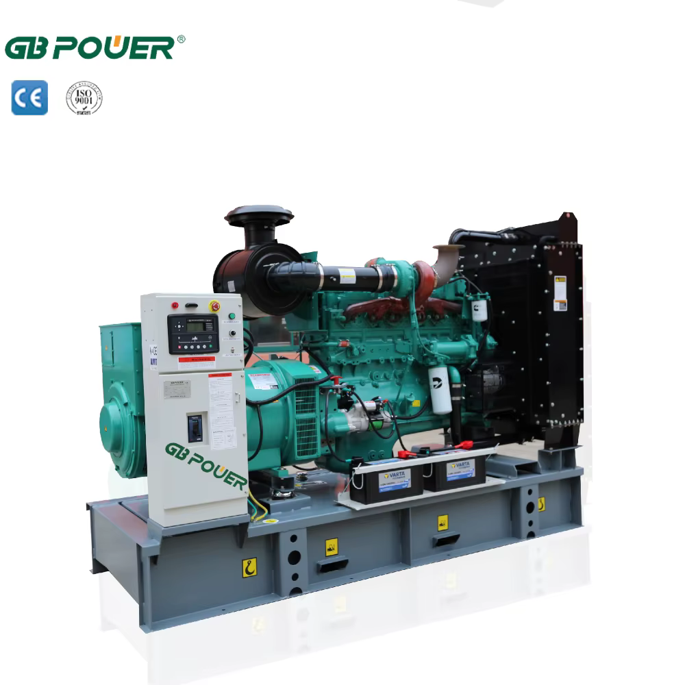 Diesel 600KW for Generator 750KVA 220Volts 60Hz/50Hz ATS Silent Type with Engine KT38-G2 Alternator TAL-A49-B — image 2