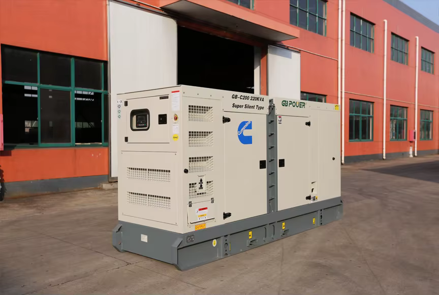 Customizable 1500rpm 3 Phase AC 60KVA 50Hz SILENT TYPE DIESEL GENERATOR SET with AUTO START REMOTE START ATS OPEN FRAME — image 2