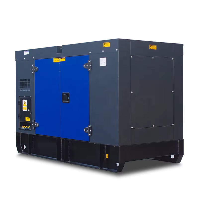 Yangdong  Engine 50Hz 60Hz 20kw 30kW 40kw 50kw 35kva 40kva 50kva 60kva Silent Diesel Generator Set with ATS for Small Home Use — image 3
