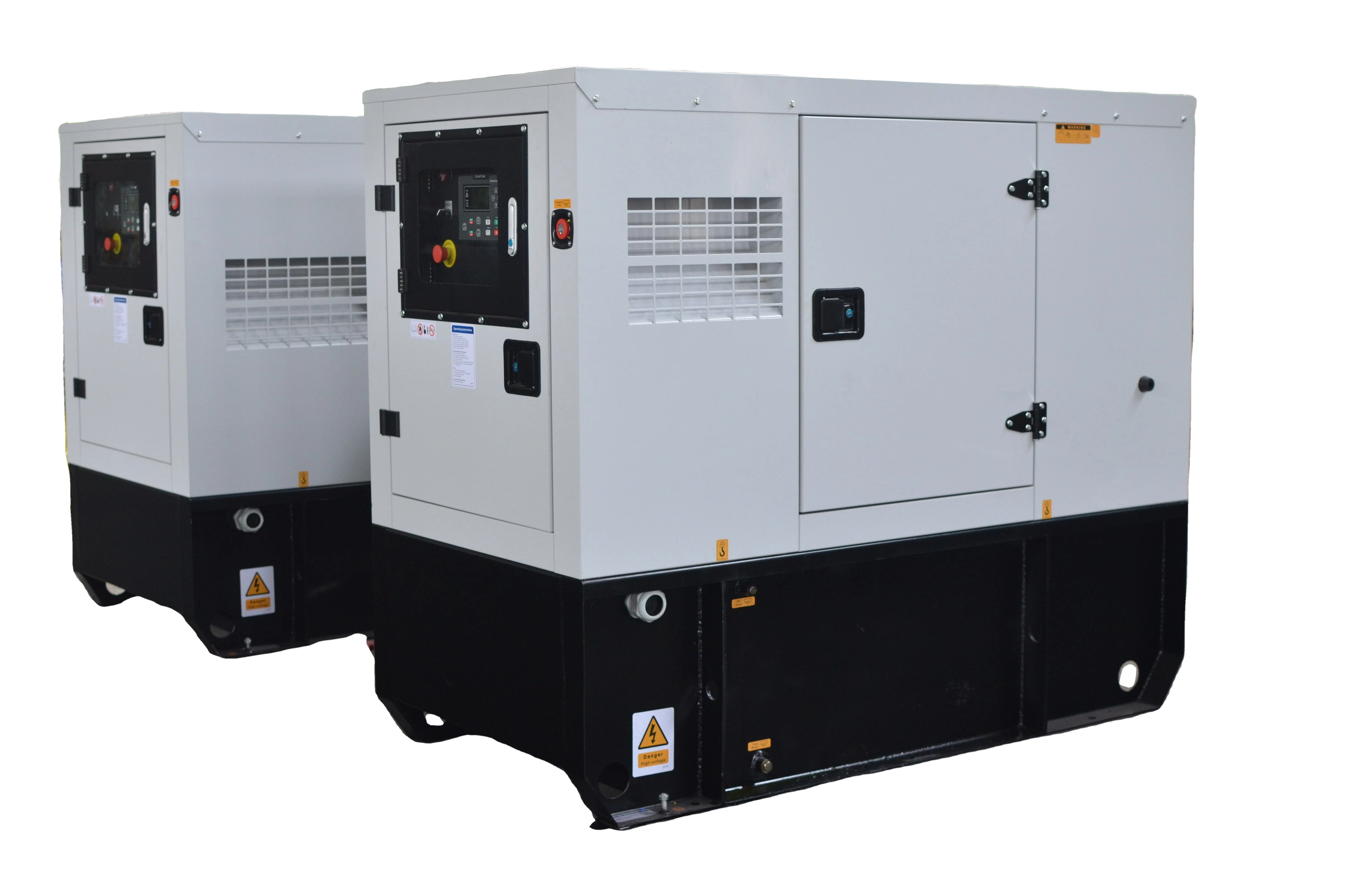 Wholesale Price 30kw 35kw 40kw Super Silent Electrical Genset 45kva 50kva Japan KUBOTA diesel Generator With EPA TIER 4 — image 4