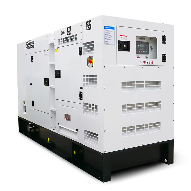 Wholesale Price 30kw 35kw 40kw Super Silent Electrical Genset 45kva 50kva Japan KUBOTA diesel Generator With EPA TIER 4 — image 5