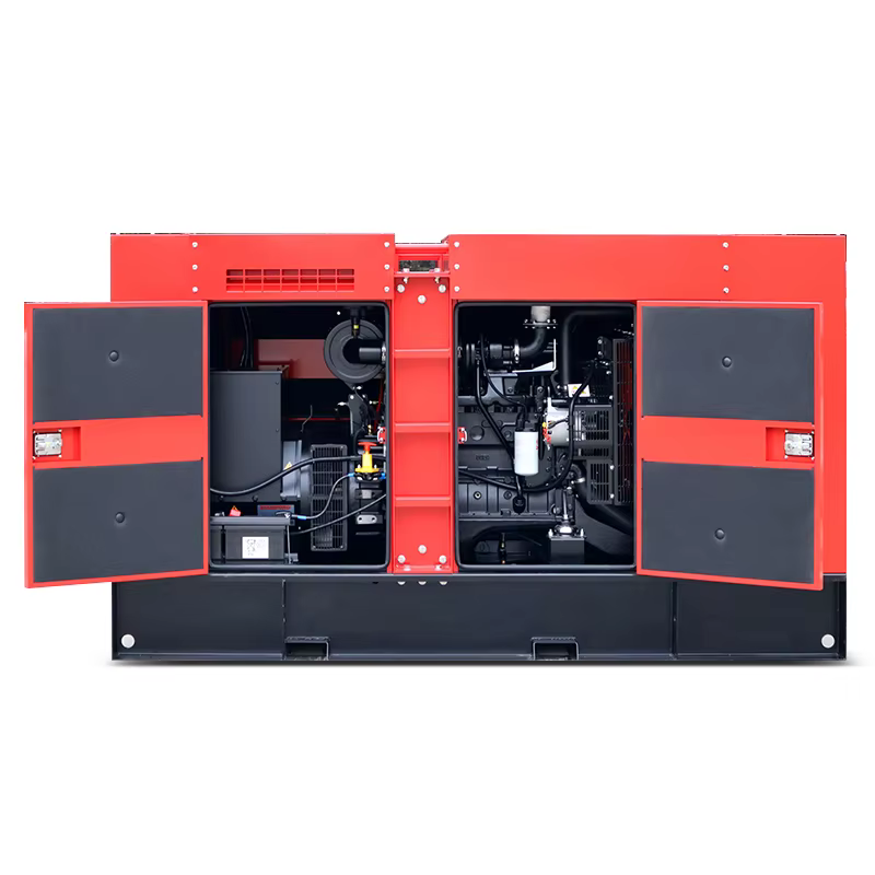High Quality Turbocharged 160kw 200kva diesel Generator with EPA Engine diesel Generator 200kw Generator — image 5