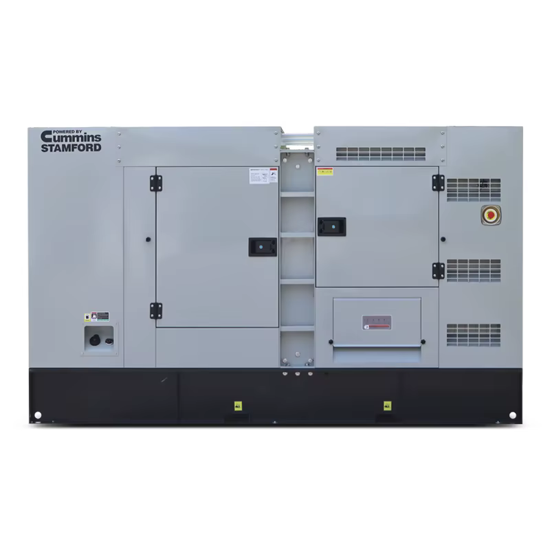 World Warranty New Silent 180kva Silent diesel Generator 150kw diesel Generator Cheap Price High Quality — image 5
