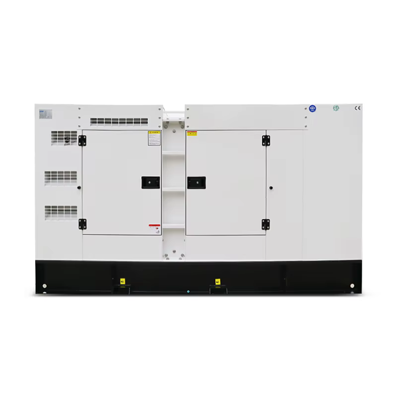750kVA Open Silent Type Generator with ATS Powered by High Quality NPCum-min-s Engine 600kW Diesel Generator — image 3