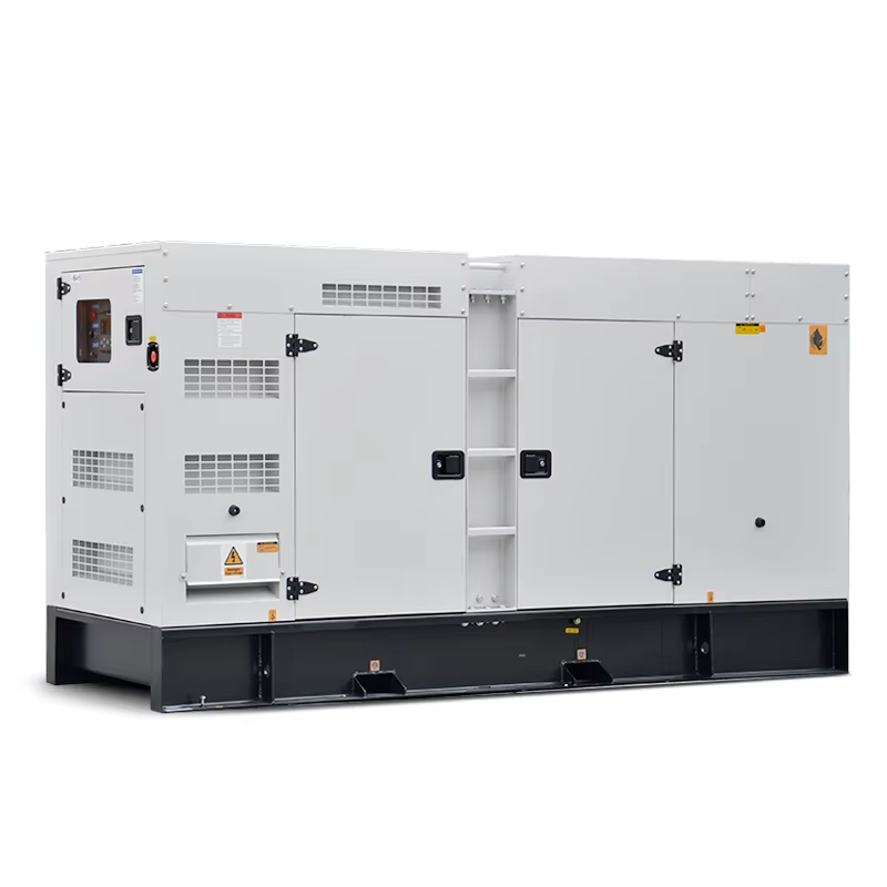 300kVA 275kVA 250kVA Silent diesel Generator Powered by Original NPCumin 6LTAA Engine Newtec Prime Backup Use 200kw 220kw 240kw — image 4