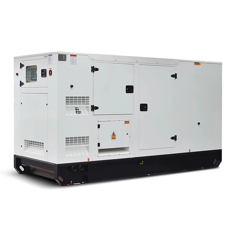 300kVA 275kVA 250kVA Silent diesel Generator Powered by Original NPCumin 6LTAA Engine Newtec Prime Backup Use 200kw 220kw 240kw — image 5