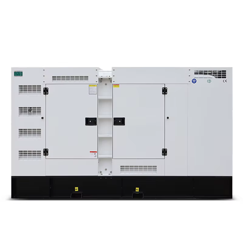 500kVA 475kVA 450kVA Silent diesel Generator Powered by Original NPCumin QSZ13 Engine Newtec Prime Backup Use 450kw 400kw 350kw — image 2