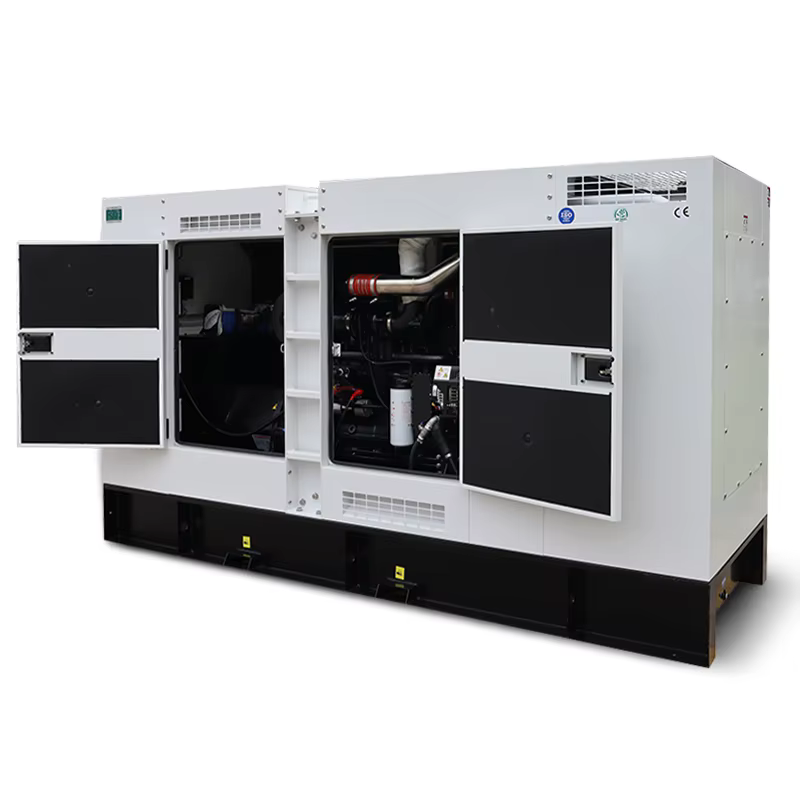 500kVA 475kVA 450kVA Silent diesel Generator Powered by Original NPCumin QSZ13 Engine Newtec Prime Backup Use 450kw 400kw 350kw — image 4