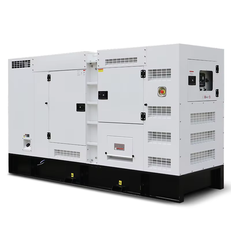 500kVA 475kVA 450kVA Silent diesel Generator Powered by Original NPCumin QSZ13 Engine Newtec Prime Backup Use 450kw 400kw 350kw — image 5
