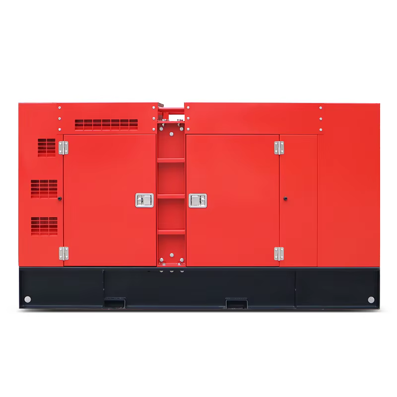 Chinese Factory Hot Sale Product for 125kva 100kw Diesel Generator With Electric Start and Best Price — image 6