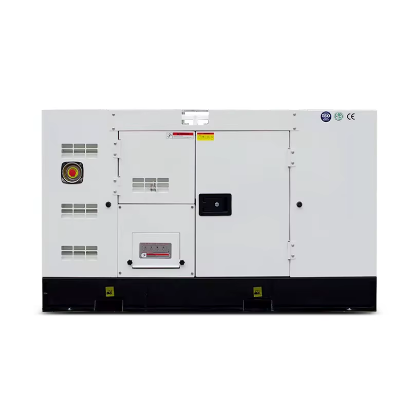 9kVA 12kVA 15kVA Silent diesel Generator Set Powered by Original NPPerkin 403A Engine Newtec Prime Backup Use 7kW 10kW 10kVA — image 2
