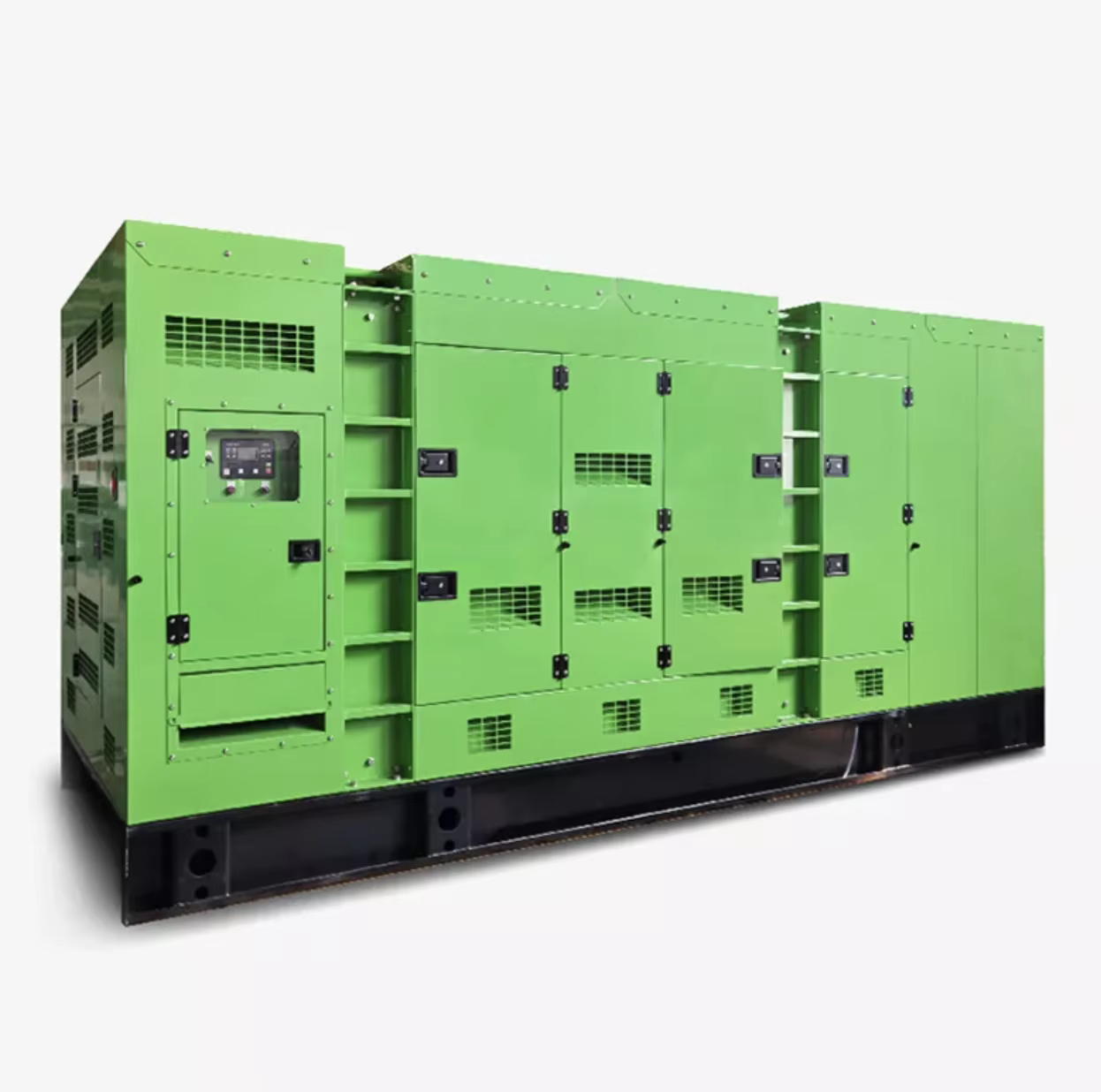 High-Performance with UKPerkins Diesel Generator Daily Power 1000kw 1250kva Genset — image 2