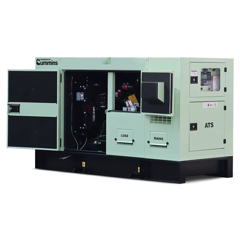 Small Power Home Use diesel Generator Chinese Brand Engine Yangdong Generator 6kw 8kw — image 3