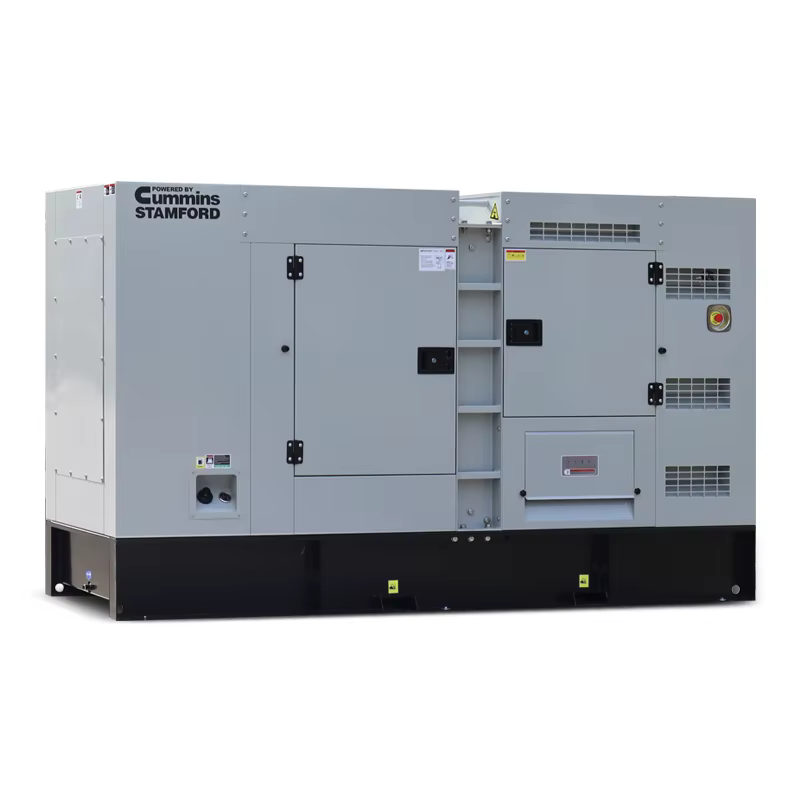 Factory Direct Cheap Price 280kw 350kva diesel Generator with Original New Brand Engine Hot Sale — image 4