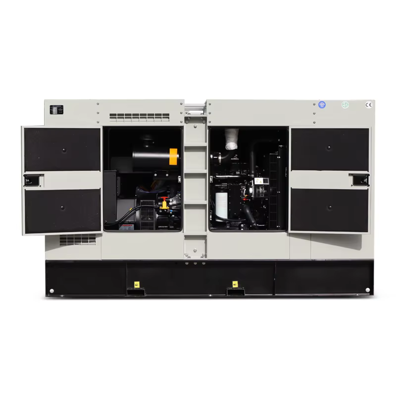 Factory Direct Cheap Price 280kw 350kva diesel Generator with Original New Brand Engine Hot Sale — image 5