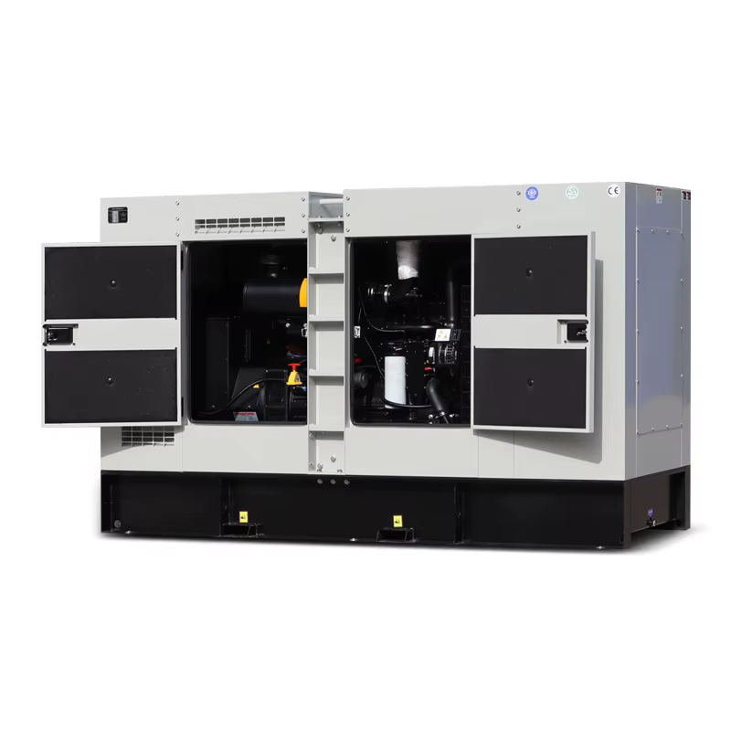 Factory Direct Cheap Price 280kw 350kva diesel Generator with Original New Brand Engine Hot Sale — image 6