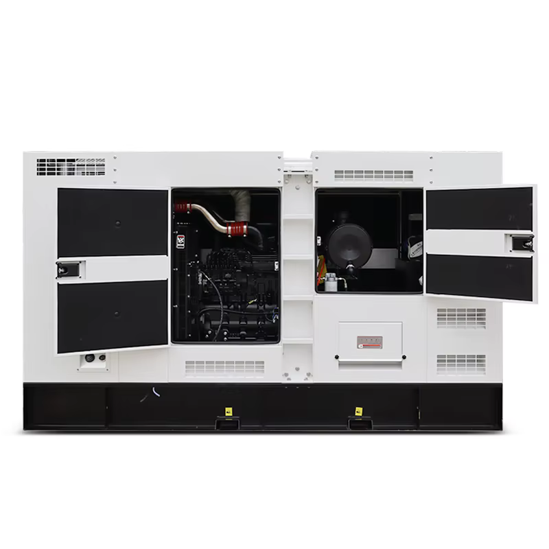 Diesel Generator 150kVA 165kVA 180kVA Powered by NPCumin S 6BTAA Engine Prime Backup Use Silent Generator 120kW 130kW 145kW — image 2