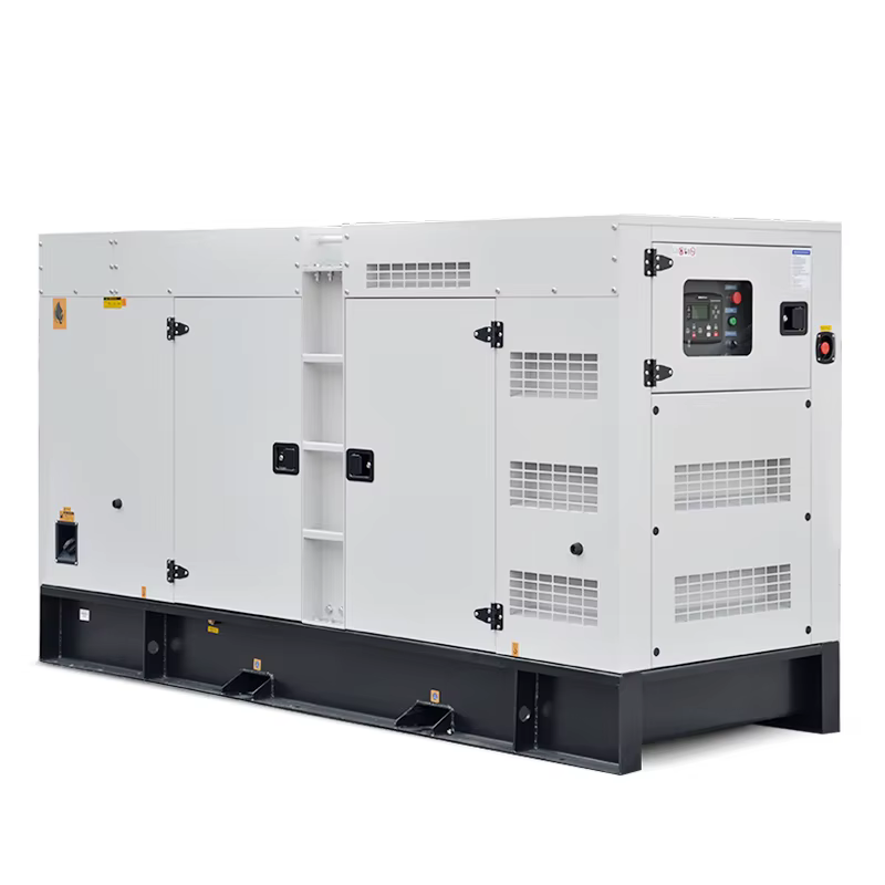 Diesel Generator 150kVA 165kVA 180kVA Powered by NPCumin S 6BTAA Engine Prime Backup Use Silent Generator 120kW 130kW 145kW — image 3