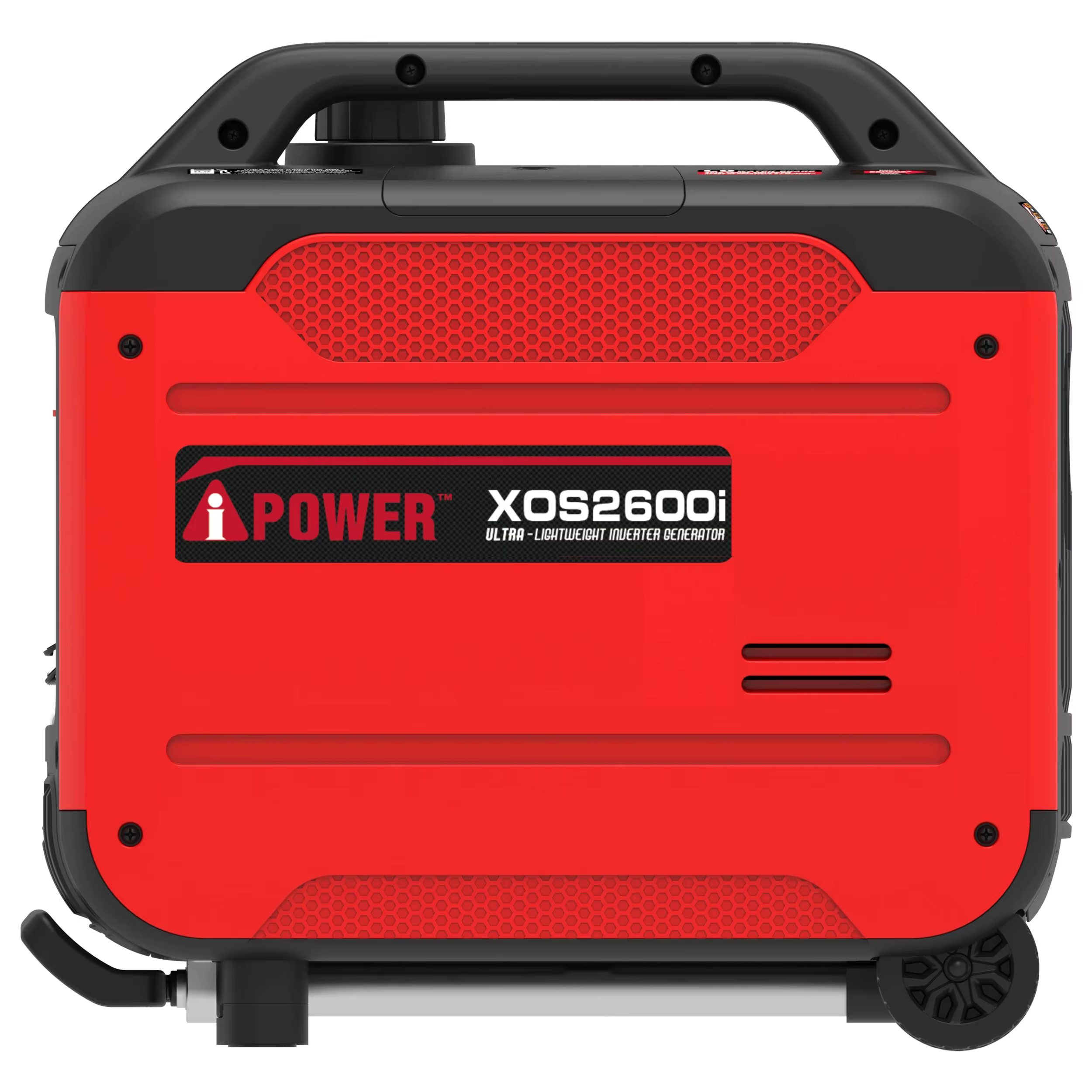 Chongqing Senci Portable Dual Fuel Inverter Generators Gasoline for Sale — image 4