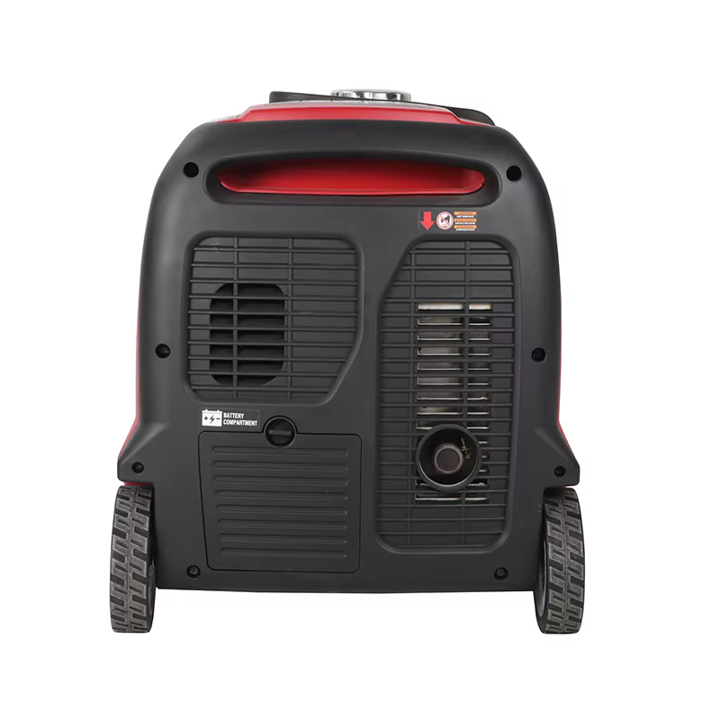 Senci Dual Fuel Inverter Generator 3.5kw 4kw Portable Gasoline Generator Silent — image 6