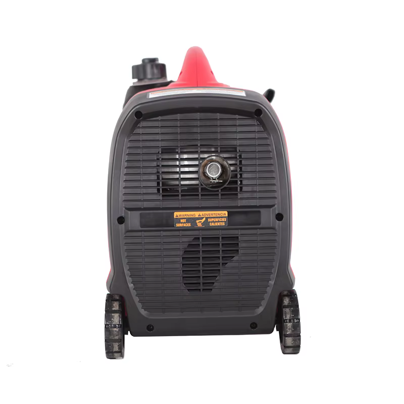 Senci Dual Fuel Generator 2kw to 5kw Power Inverter Generators 50hz 60hz Light Weight Portable Generator — image 6