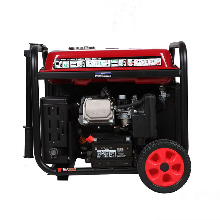 Senci Gasoline Inverter Generator 3800watts Open Frame Camping Generator 4kw Silent Petrol Generator 4kva — image 4
