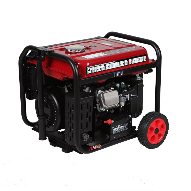 Senci Gasoline Inverter Generator 3800watts Open Frame Camping Generator 4kw Silent Petrol Generator 4kva — image 5