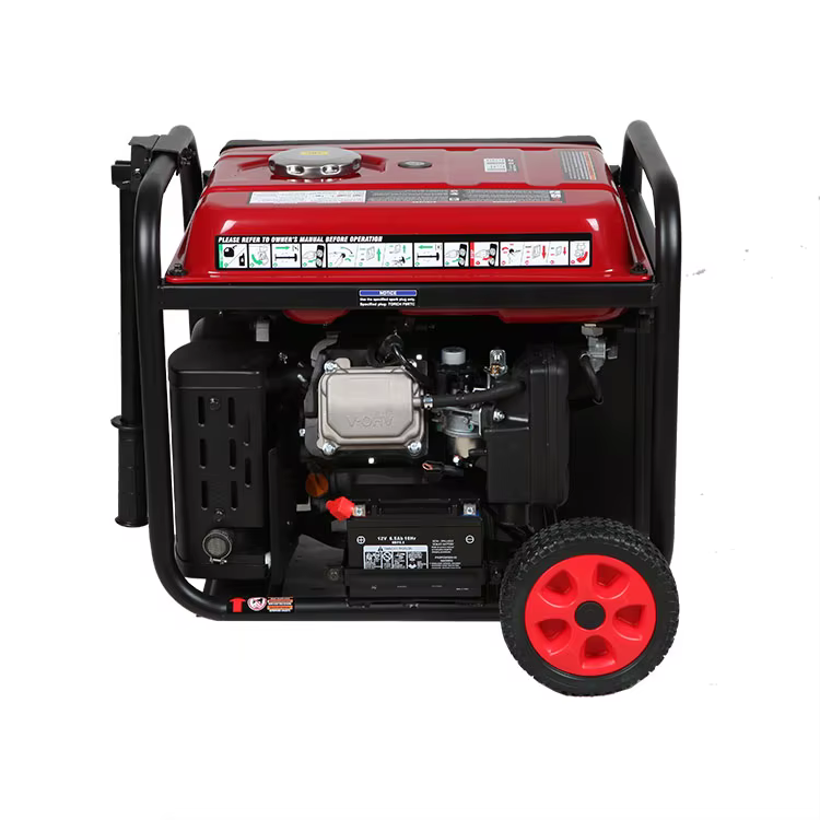 Factory Layout Senci Inverter Generator Hond a 3.5kw Hond a Generator Inverter 4kva — image 4