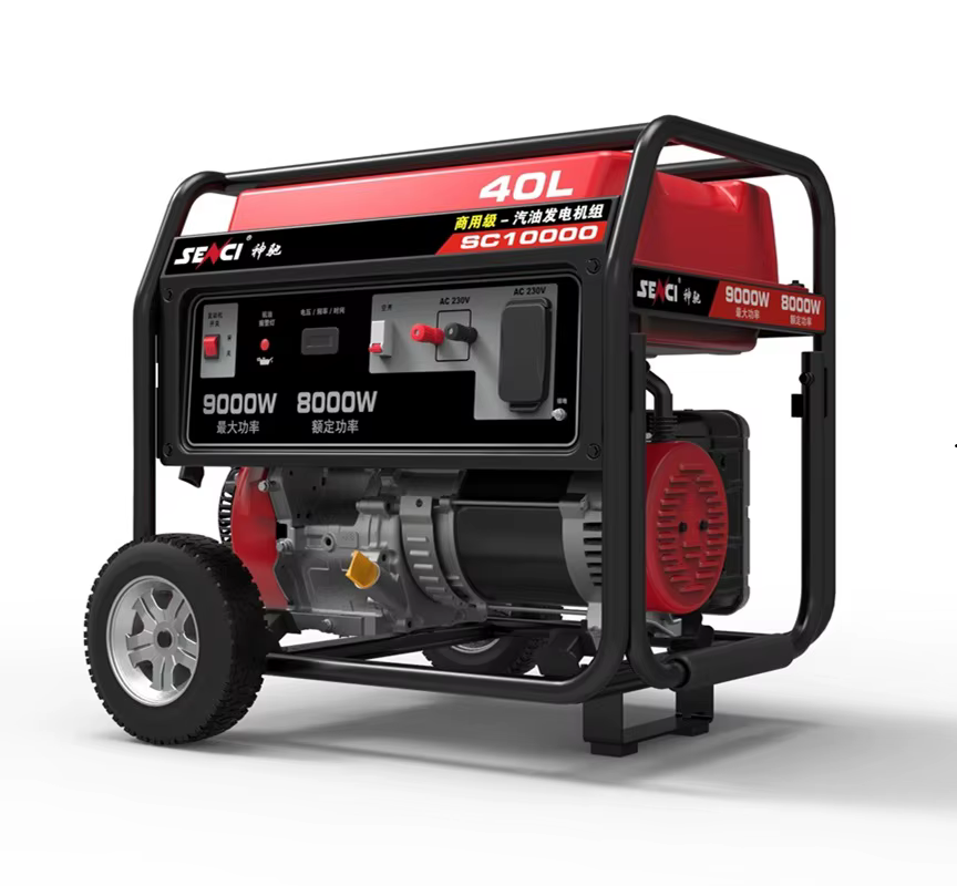 Factory Layout Senci Inverter Generator Hond a 3.5kw Hond a Generator Inverter 4kva — image 6