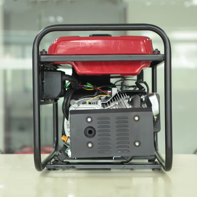 Senci Ultra Quiet Gasoline Generator Portable Power Inverter Generator 3kw — image 3