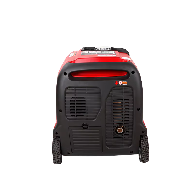 Senci Generator Silent Portable Gasoline Power 4000Watts Inverter Generator 3.5kw — image 5