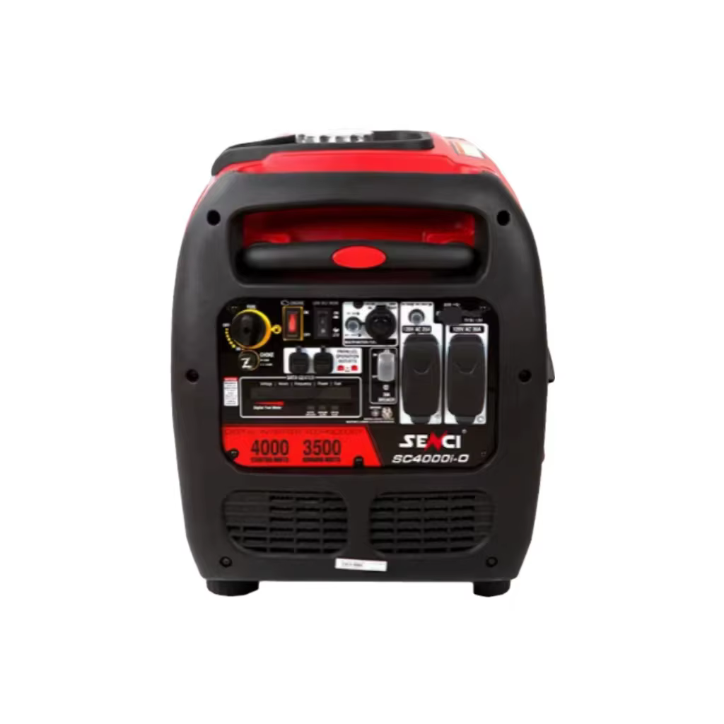 Senci Silent Inverter Generator 3500W 4000w Gasoline Generator With Yamaha Engine — image 3